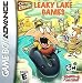 Video Games : Cartoon Network Camp Lazlo: Leaky Lake Games