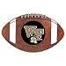 NCAA Wake Forest Demon Deacons Football Buckle