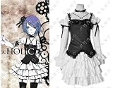 VOCALOID 鏡音 Kagamine Rin anti the∞holic コスプレ衣装 新品 完全オーダメイドも対応可能