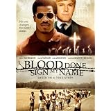 Blood Done Sign My Name