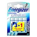 Energizer Ultim.Lithium L91 AA BL4