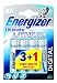 Energizer Lithium Batteries Aa 3 + 1 Foc Englbs5715