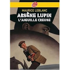 Ars�ne Lupin : L'aiguille creuse