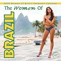 The Women of Brazil 2008 Swimsuit Calendar
