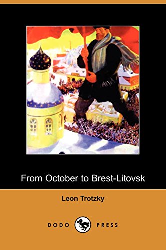 from october to brest litovsk dodo press