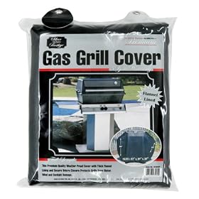 Mr. Bar-B-Q Premium Grill Cover from Covers & Pillows Cushions