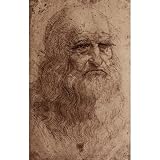 Leonardo Da Vinci (Self-Portrait) Art Poster Print - 11x17