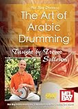 DVD Art of Arabic Drumming code image