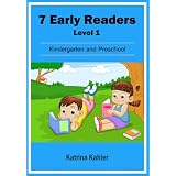 Early Readers: Level 1 Sight Words Book - 7 Easy to Read Stories with Sight Words (I Am A Reader)