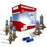Renault Megane / Scenic 99-01 Xenon HeadLight Bulbs 100W
