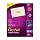Avery Easy Peel Address Labels for Inkjet Printers, Clear, 1.333 x 4 Inches, Pack of 350 (8662)