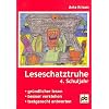Leseschatztruhe f�r das 4. Schuljahr: Unterrichtspraxis. Gr�ndlicher lesen - besser verstehen - textgerecht antworten. Arbeitsbl�tter mit L�sungen-Leseproben