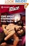 One Night Standards (Harlequin Blaze)