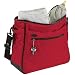 Peg Perego Diaper Bag - Ruby Red