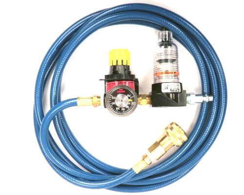 The Source 9452 Drive Air Prep Kit for The Source High Performance Portable Air System