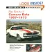 Big Book of Camaro Data, 1967-1973 (Motorbooks Workshop)