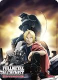 Fullmetal Alchemist Brotherhood - Metal Box #01 (Ltd) (Eps 01-16) (3 Dvd)