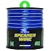 Scosche KS1450CS Speaker Wire 14 Gauge - 50 Feet - Blue