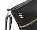 Sannea Women's Soft Leather Small Crossbody Purse, Shoulder Bag