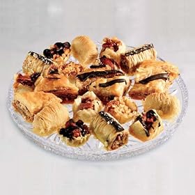 Dainty Baklava - Wisconsin Cheeseman