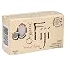 Organic Fiji Coconut Oil Soap, For Face and Body, 100% Certified Organic, Ylang Ylang, Packaging May Vary, 7-Ounces (Pack of 3)