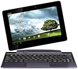 Asus EeePad Transformer Prime 25,7 cm (10,1 Zoll) Tablet-PC (NVIDIA Tegra 3, 1,4GHz, 1GB RAM, 32GB eMMC, Android 3.2) inkl. KeyDock grau