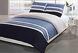 Stanford Duvet Cover and Sham Set Size: Twin