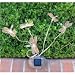 Decorative Garden Dragonflies Solar Lights