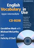 English Vocabulary in Use. Upper-intermediate. CD-ROM for Windows / Mac - 