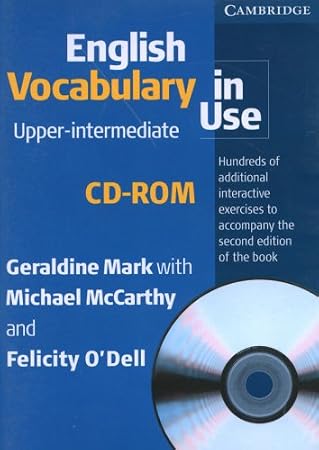 English Vocabulary in Use. Upper-intermediate. CD-ROM for Windows / Mac