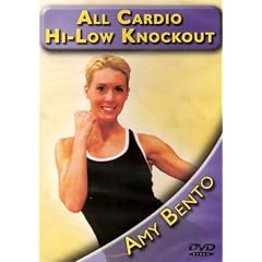 All Cardio Hi-Low Knockout Workout with Amy Bento