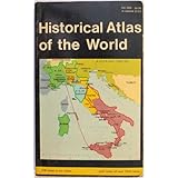 historical atlas of the world barnes  noble everyday handbooks