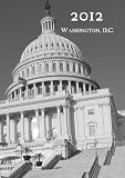 Calendar 2012 - Washington D.C.: 1 week on 2 pages