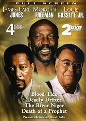 Blood Tide, Deadly Drifter, The River Niger & Death of a Prophet
