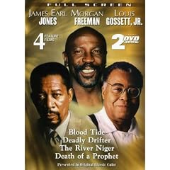 Blood Tide, Deadly Drifter, The River Niger & Death of a Prophet