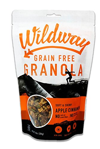 Wildway Grain-free Granola Apple Cinnamon