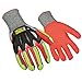 Ringers Gloves 065 R-Flex Impact Nitrile - Light Duty Impact Glove, Full Flexibility, XXX-Large