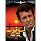 Rockford Files Season 6by James Garner