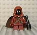 Jawa LEGO Star Wars Figure + custom cape