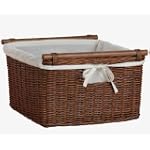 The Basket Lady Cotton Basket Liner for Item 000205