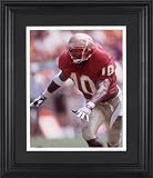 Derrick Brooks Florida State Seminoles Framed Unsigned 8x10 Photograph