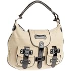 SR SQUARED by Sondra Roberts Double Pocket Canvas Shopper