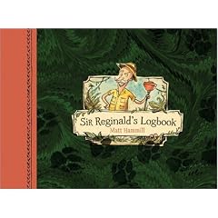 Sir Reginalds Logbook