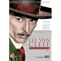 Lee Van Cleef Collection - Vol. 1