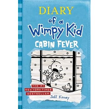 Set A Shopping Price Drop Alert For Cabin Fever (Diary of a Wimpy Kid, Book 6)