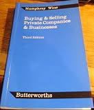 Buying and selling private companies and businesses