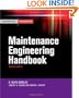 Maintenance Engineering Handbook (McGraw-Hill Handbooks)