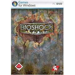 BioShock - Steelbook Edition (DVD-ROM)