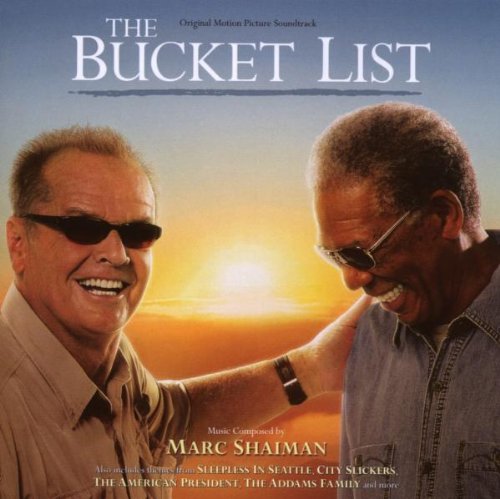Ost: the Bucket List Marc Shaiman