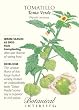Tomatillo Toma Verde Seeds 125 Seeds